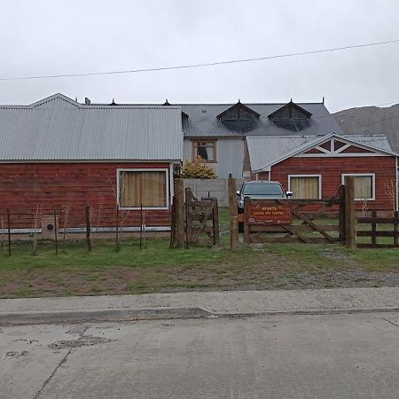 Aparts Casas Del Centro-El Chalten Exteriör bild