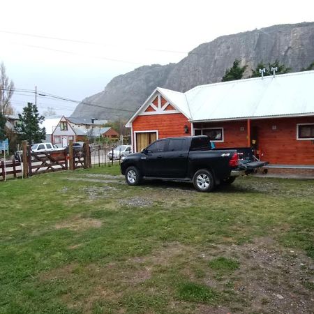 Aparts Casas Del Centro-El Chalten Exteriör bild