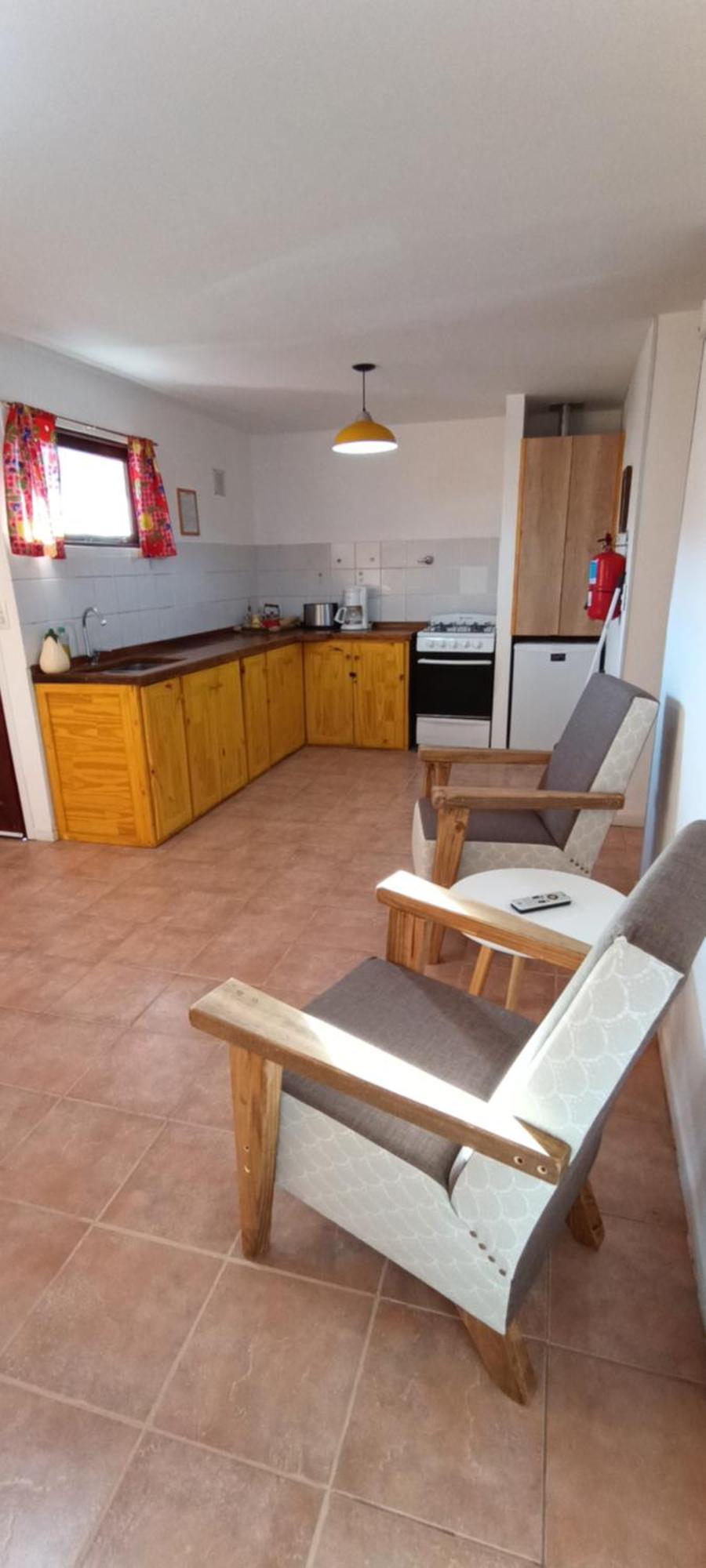 Aparts Casas Del Centro-El Chalten Exteriör bild