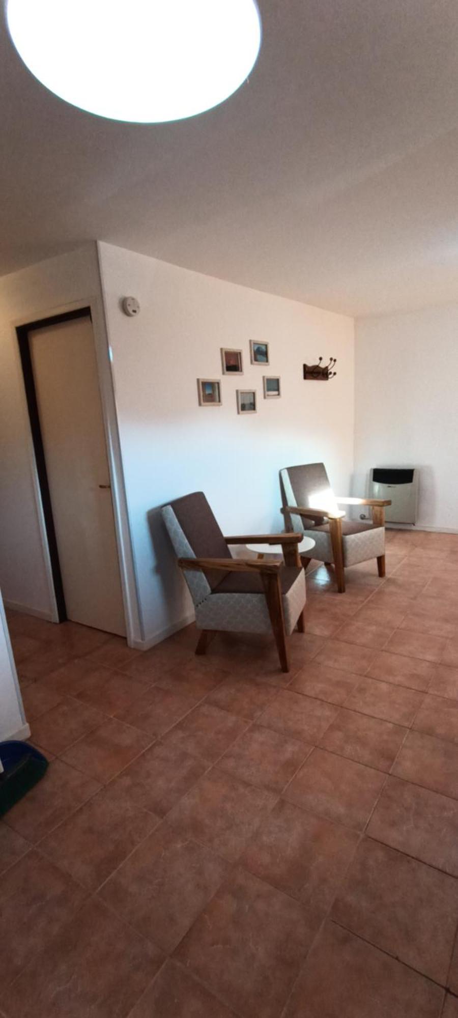 Aparts Casas Del Centro-El Chalten Exteriör bild