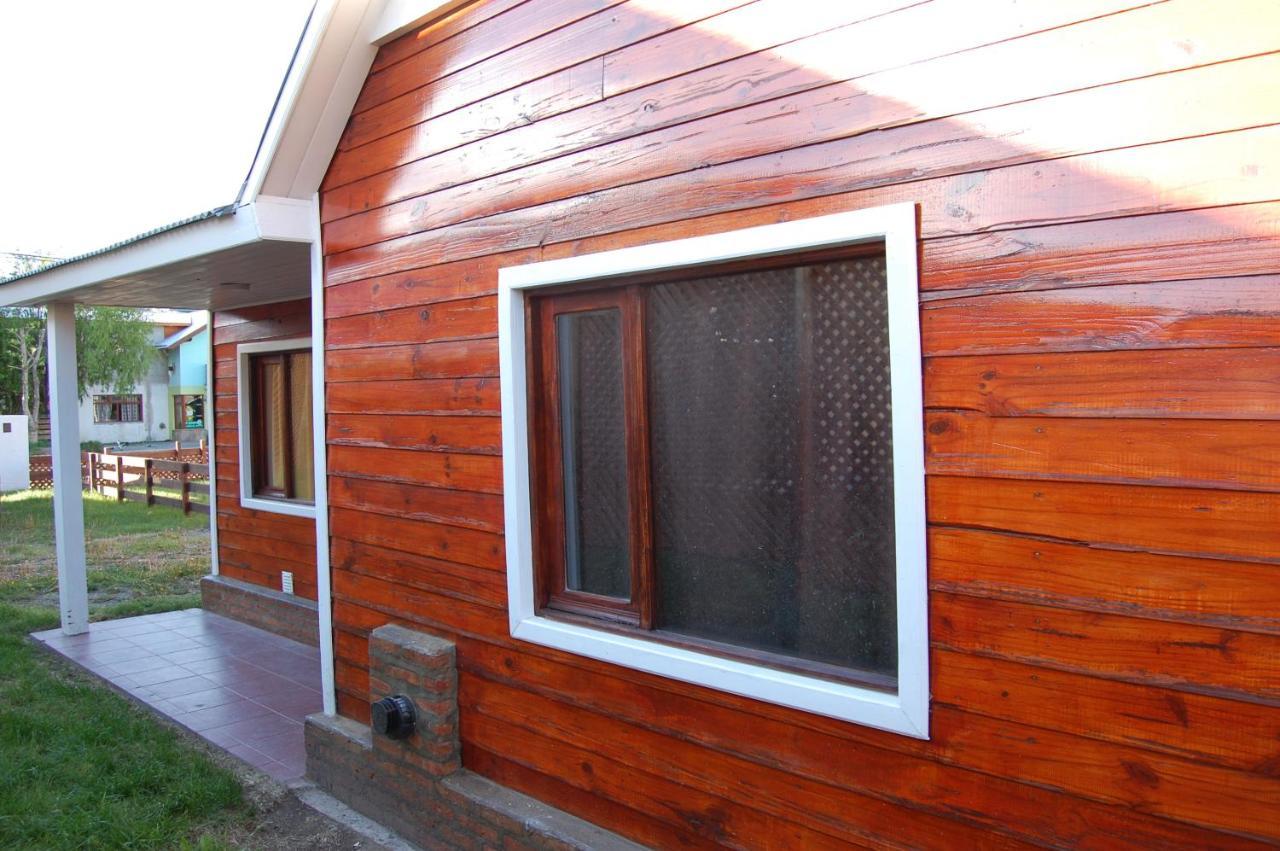 Aparts Casas Del Centro-El Chalten Exteriör bild