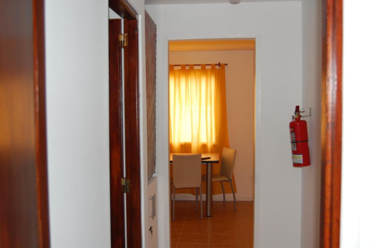 Aparts Casas Del Centro-El Chalten Exteriör bild