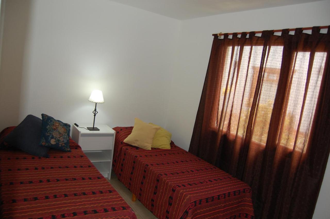Aparts Casas Del Centro-El Chalten Exteriör bild