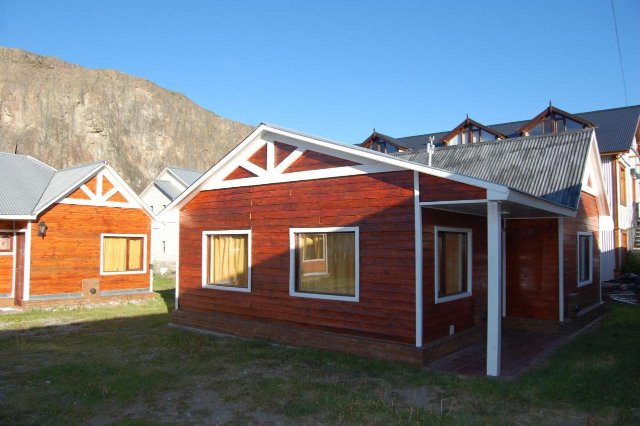 Aparts Casas Del Centro-El Chalten Exteriör bild