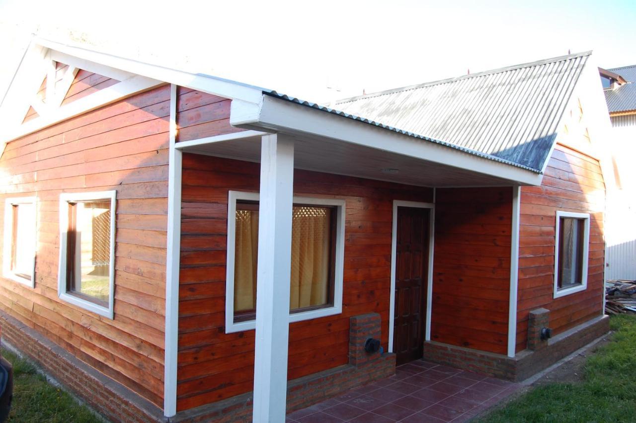 Aparts Casas Del Centro-El Chalten Exteriör bild