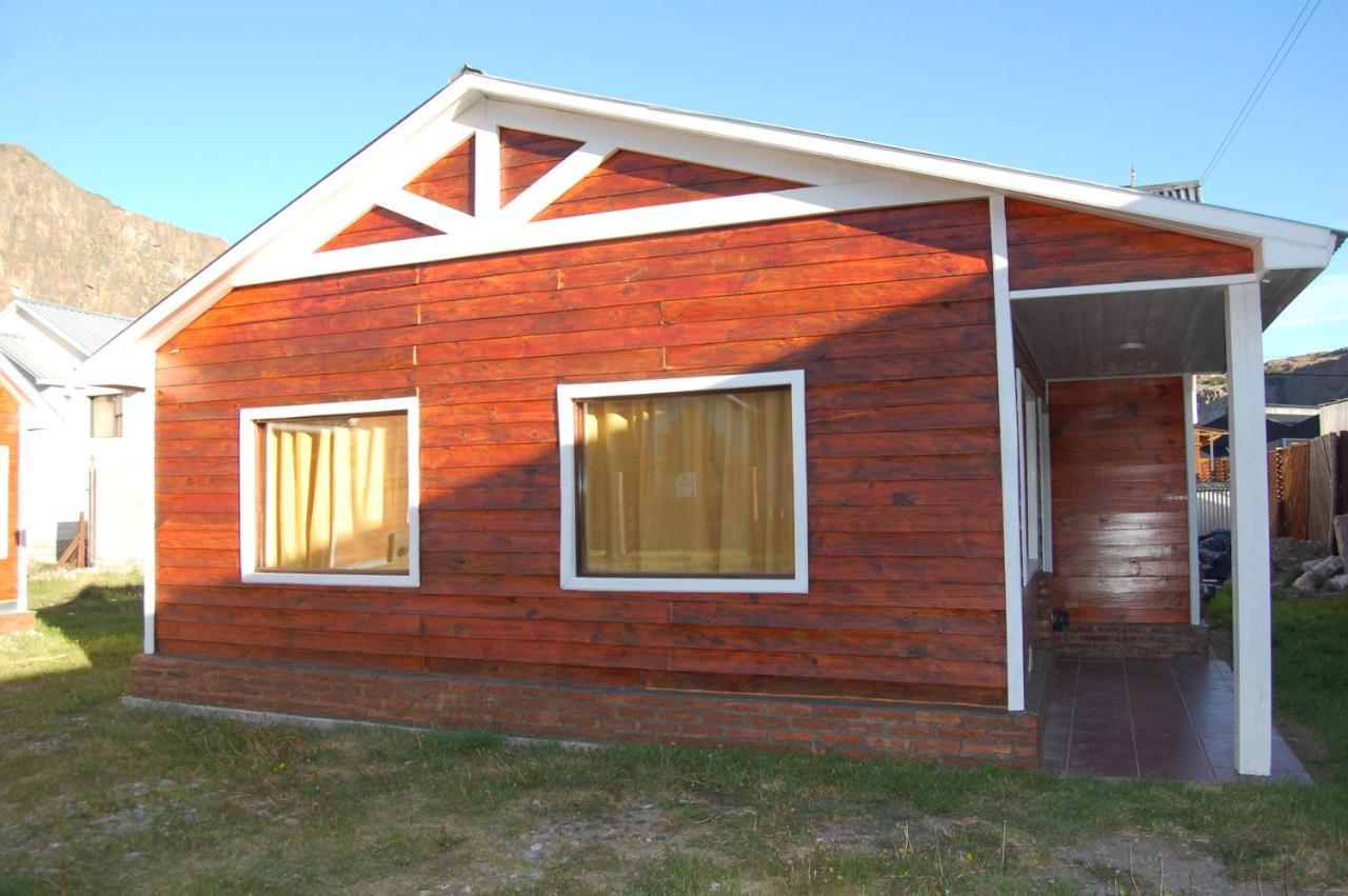 Aparts Casas Del Centro-El Chalten Exteriör bild